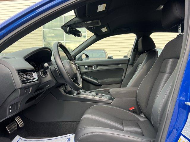 used 2023 Honda Civic car, priced at $22,988