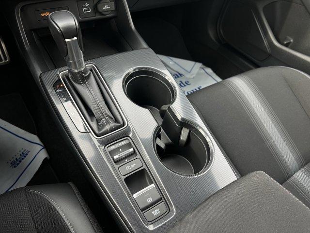 used 2023 Honda Civic car, priced at $22,988