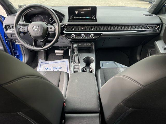 used 2023 Honda Civic car, priced at $22,988