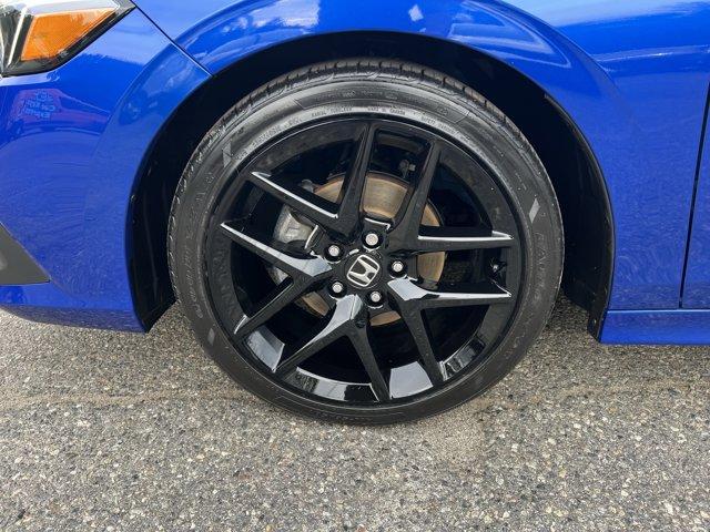 used 2023 Honda Civic car, priced at $22,988