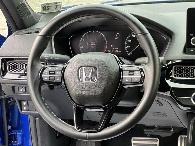 used 2023 Honda Civic car, priced at $22,988