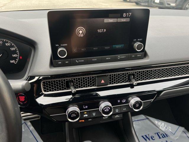 used 2023 Honda Civic car, priced at $22,988