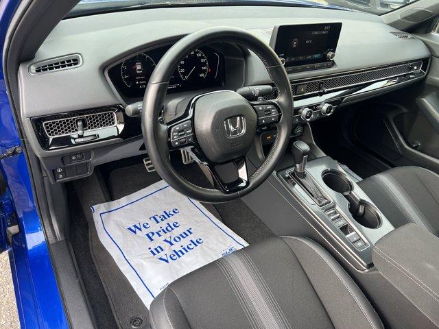 used 2023 Honda Civic car, priced at $22,988