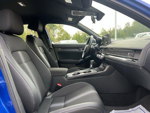 used 2023 Honda Civic car, priced at $22,988