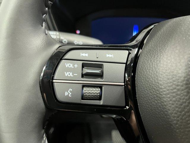 new 2026 Honda CR-V car, priced at $38,750