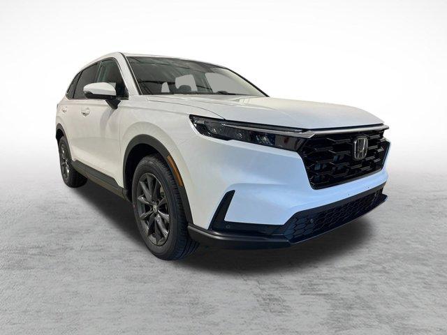 new 2026 Honda CR-V car, priced at $38,750