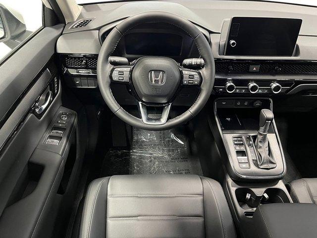 new 2026 Honda CR-V car, priced at $38,750