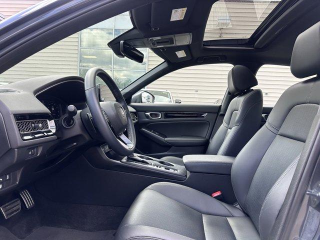 used 2024 Honda Civic car, priced at $26,988