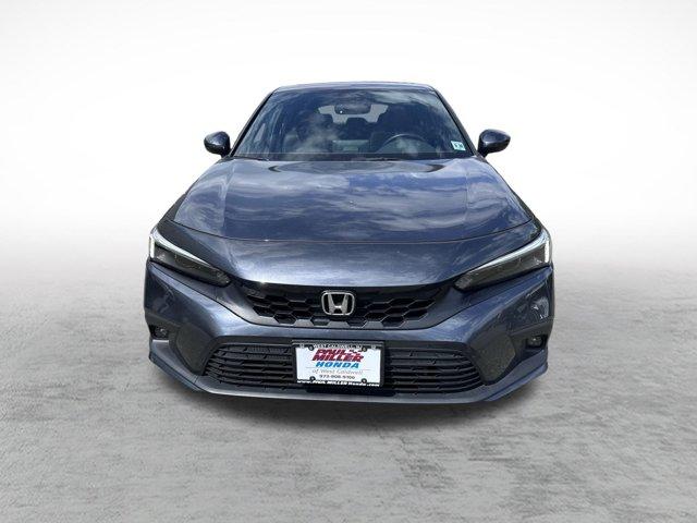 used 2024 Honda Civic car, priced at $26,988