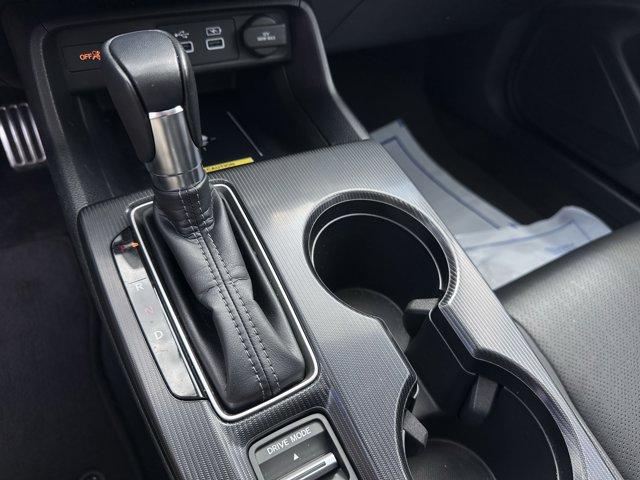 used 2024 Honda Civic car, priced at $26,988