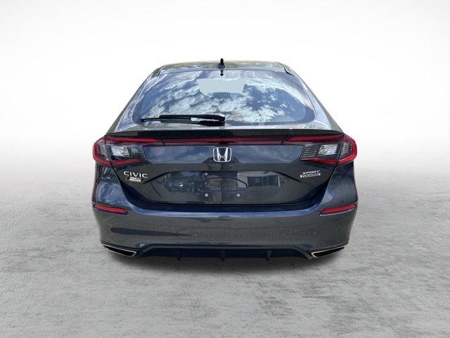 used 2024 Honda Civic car, priced at $26,988