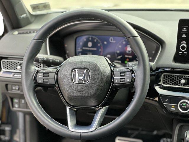 used 2024 Honda Civic car, priced at $26,988