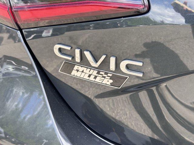 used 2024 Honda Civic car, priced at $26,988