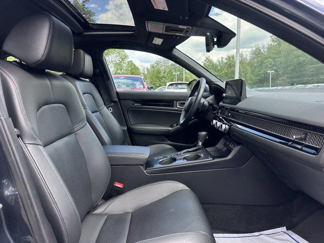 used 2024 Honda Civic car, priced at $26,988