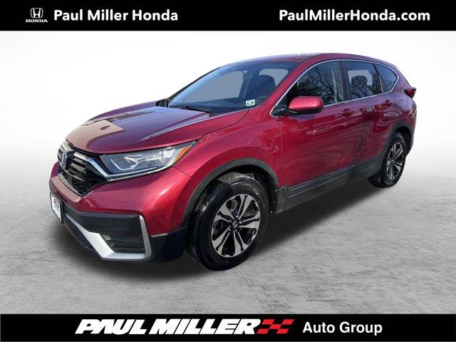 used 2021 Honda CR-V car, priced at $23,688