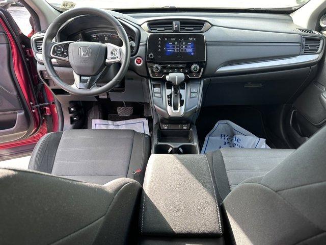 used 2021 Honda CR-V car, priced at $23,688