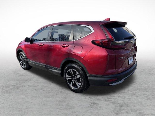 used 2021 Honda CR-V car, priced at $23,688