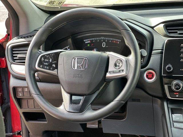 used 2021 Honda CR-V car, priced at $23,688