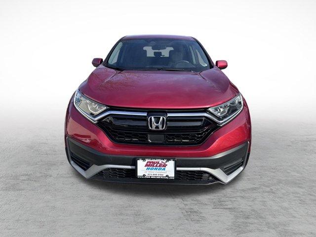 used 2021 Honda CR-V car, priced at $23,688