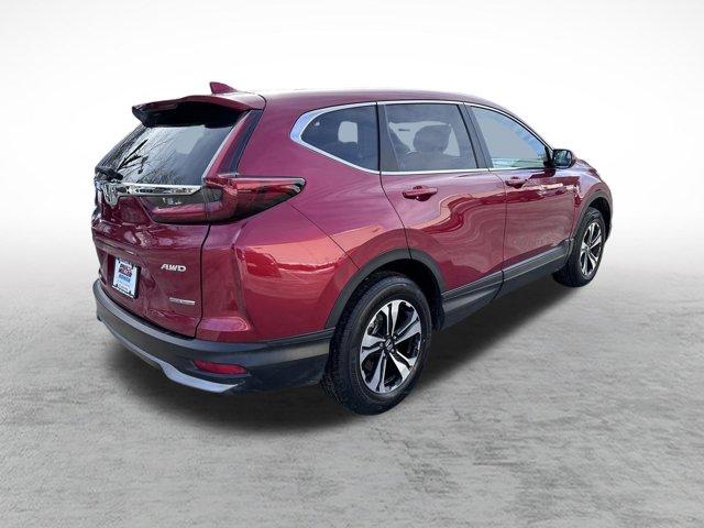 used 2021 Honda CR-V car, priced at $23,688