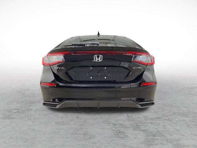 new 2025 Honda Civic car, priced at $28,600