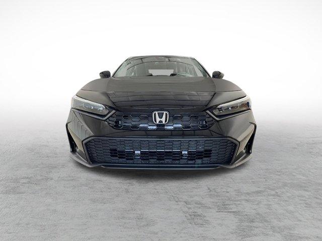 new 2025 Honda Civic car, priced at $28,600
