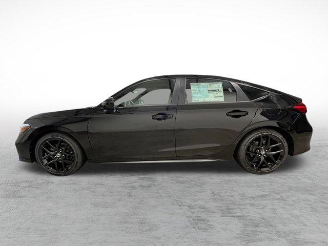 new 2025 Honda Civic car, priced at $28,600