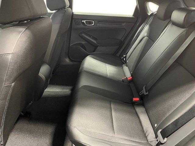 new 2025 Honda Civic car, priced at $28,600