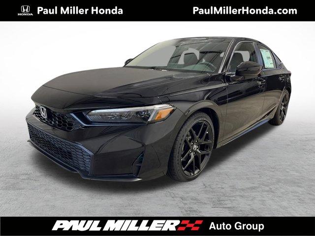 new 2025 Honda Civic car, priced at $28,600