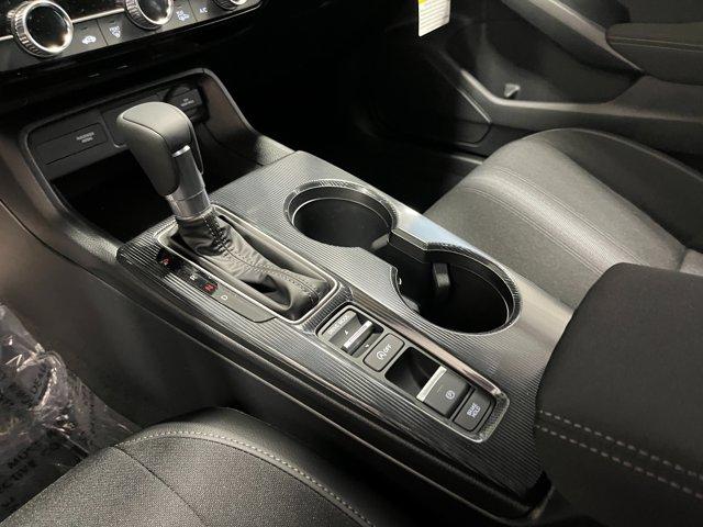new 2025 Honda Civic car, priced at $28,600