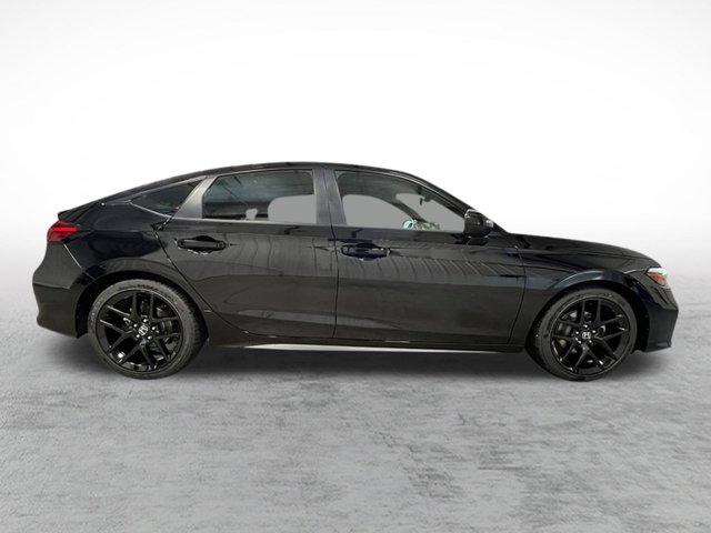 new 2025 Honda Civic car, priced at $28,600