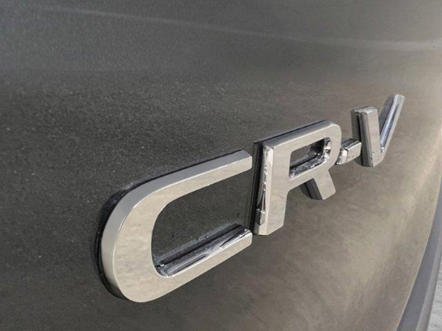 new 2025 Honda CR-V car