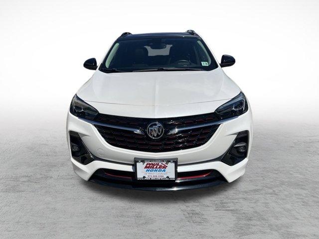 used 2021 Buick Encore GX car, priced at $19,988