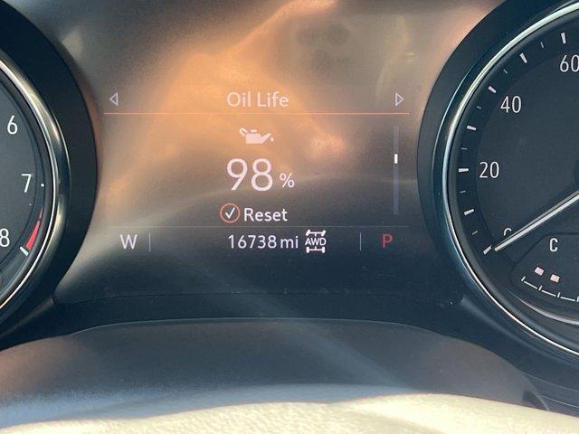 used 2021 Buick Encore GX car, priced at $19,988