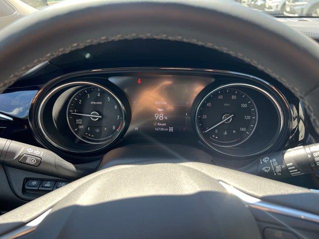 used 2021 Buick Encore GX car, priced at $19,988