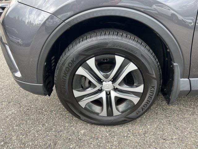 used 2017 Toyota RAV4 car, priced at $16,977