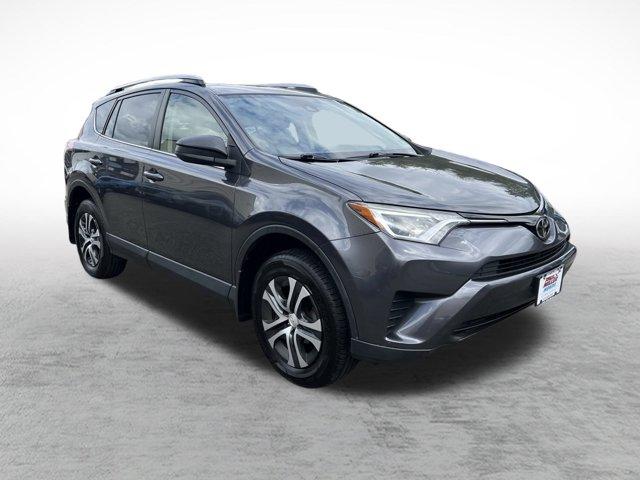 used 2017 Toyota RAV4 car, priced at $16,977