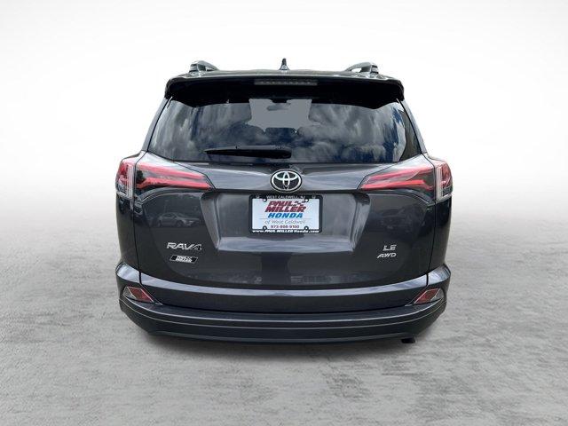 used 2017 Toyota RAV4 car, priced at $16,977