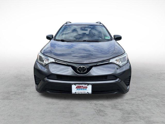 used 2017 Toyota RAV4 car, priced at $16,977