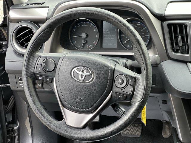 used 2017 Toyota RAV4 car, priced at $16,977