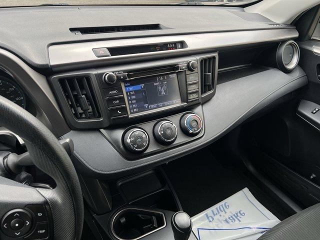 used 2017 Toyota RAV4 car, priced at $16,977