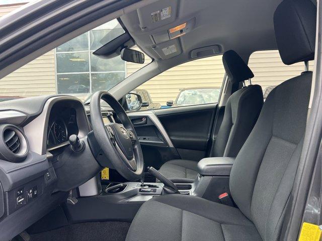 used 2017 Toyota RAV4 car, priced at $16,977
