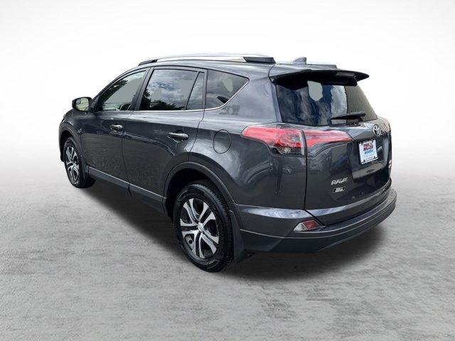 used 2017 Toyota RAV4 car, priced at $16,977