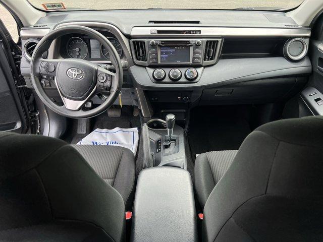 used 2017 Toyota RAV4 car, priced at $16,977
