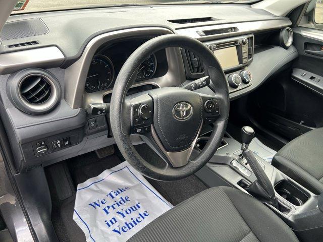 used 2017 Toyota RAV4 car, priced at $16,977