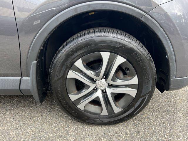 used 2017 Toyota RAV4 car, priced at $16,977