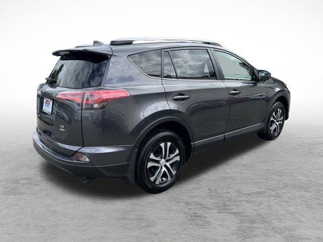 used 2017 Toyota RAV4 car, priced at $16,977