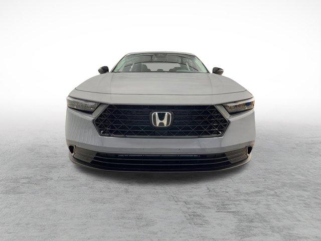 new 2025 Honda Accord car, priced at $32,165