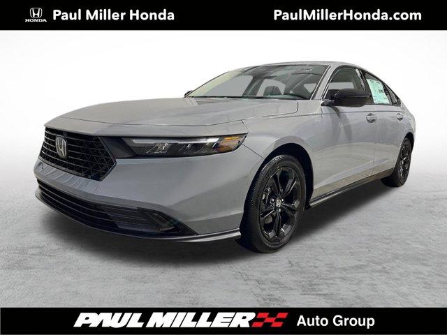 new 2025 Honda Accord car, priced at $32,165