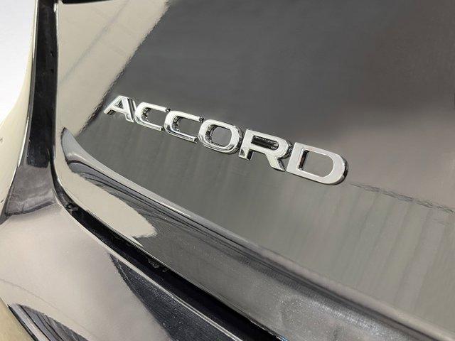 new 2025 Honda Accord Hybrid car, priced at $36,525